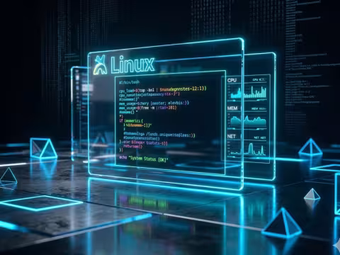 Linux服务器运维常用命令大全
