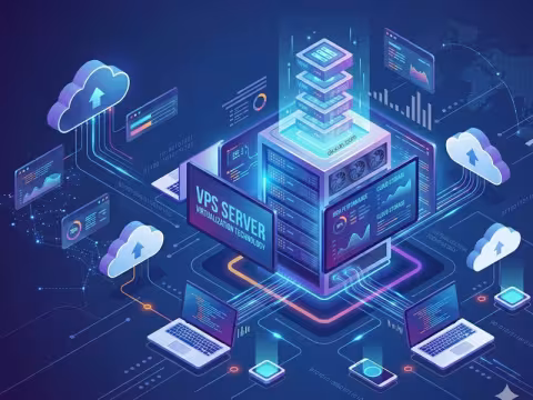 低配置的VPS 2核2G服务器内存总被占满老是出现502错误怎么办？